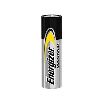 Pile alcaline LR6 - AA Energizer Industrial 1.5V 2.7Ah|Enix energies-NXGPCA2814