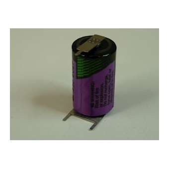 Pile(s) Pile lithium SL-550/PT 1/2AA 3.6V 800mAh 3PFR|Enix energies-NXGPCL00142