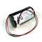Pile(s) Pile lithium ER34615M D 3.6V 14000mAh Molex