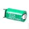 Pile(s) Pile lithium CR1/2AA PCB 3V 950mAh 3PF|Enix energies-NXGPCL00232