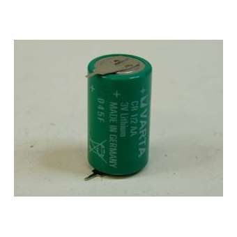 Pile(s) Pile lithium CR1/2AA 3V 950mAh P2|Enix energies-NXGPCL00282