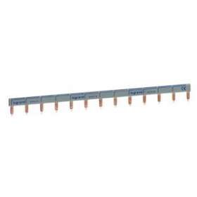 Peigne d'alimentation horizontale HX³- pour Uni et Uni + neutre - 13 modules|Legrand-LEG092793