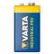 Boîte(s) de 20 Pile alcaline 6LR61 Varta Industrial Pro 9V 580mAh|Enix energies-NXGPRA8806