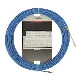 Aiguille polyester 50 m D 4.5 mm sans dérouleur|Bizline-BIZ760042