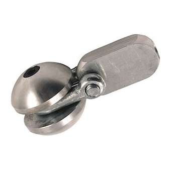 Roue de glissement M12 D 53 mm|Bizline-BIZ700249