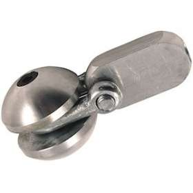 Roue de glissement M12 D 53 mm|Bizline-BIZ700249