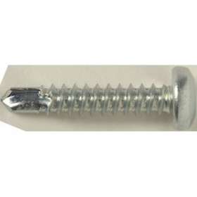 Vis tôle auto-perceuse tête bombée Torx D 3.5 x 19 mm (x 300)|Bizline-BIZ770105