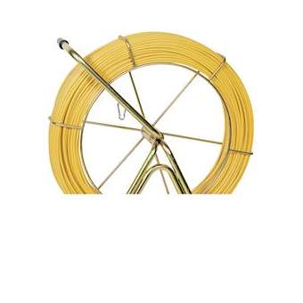 Aiguille fibre de verre dia 9 mm, L 120 m sur touret|Agi robur-AGI398092