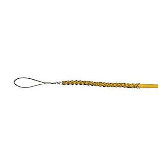 Chaussette de tirage Tertiaire-Résidentiel pour câble D 6 à 9mm acier galvanisé|Cable equipements-CQSCHT0609A12LS