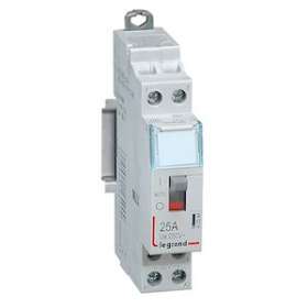 Contacteur de puissance CX³ bobine 230V~ - 2P 250V~ - 25A - 2F - 1 module|Legrand-LEG412544