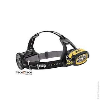 Unité(s) Lampe frontale PETZL DUO S 1100 lumens rechargeable|Enix energies-NXGEZX66145
