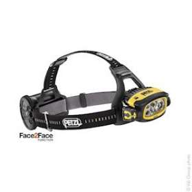 Unité(s) Lampe frontale PETZL DUO S 1100 lumens rechargeable|Enix energies-NXGEZX66145