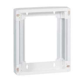 Rehausse pour coffret Drivia 13 modules 1 rangée - Blanc RAL9003|Legrand-LEG401371