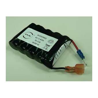 Pack(s) Batterie Nicd 5x AA VST 5S1P ST1 6V 800mAh Cosse|Enix energies-NXGMGN0662