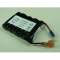 Pack(s) Batterie Nicd 5x AA VST 5S1P ST1 6V 800mAh Cosse