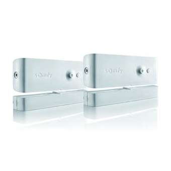 Lot de deux détecteurs d'ouverture - blanc|Somfy-SYF1875140