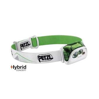 Unité(s) Lampe frontale PETZL ACTIK 350 lumens|Enix energies-NXGEZX66176
