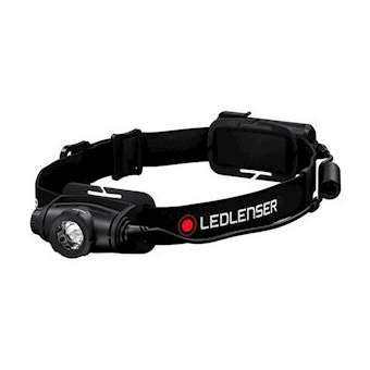 Unité(s) Lampe frontale LEDLENSER H5 CORE 350 lumens|Enix energies-NXGEZX4841