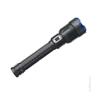 Blister(s) x 1 Lampe torche aluminium NX TRACKER PRO LED COB 8000 lumens recharg|Enix energies-NXGETX9095