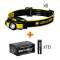 Unité(s) 6 lampes frontales LEDLENSER iH5R + 10 boîtes de piles LR6 - AA NX POWE