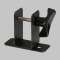Adaptateur en U pour support de pied