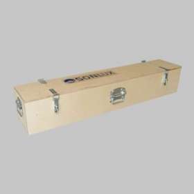 Boîte de transport (bois) pour trépied Professionell|Sonlux-OUX95-0258-0040