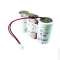 Batterie(s) Batterie eclairage secours 3x D 3S1P ST1 3.6V 4Ah JST|Enix energies-NXGMXN0071