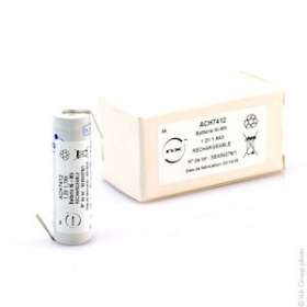 Accumulateur(s) Accus Nimh industriels VH AAL 1700 1.2V 1.6Ah HBL|Enix energies-NXGACH7412