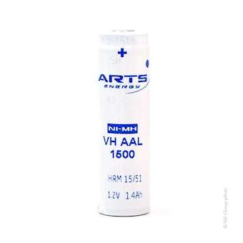 Accumulateur(s) Accus Nimh industriels VH AAL 1500 CFG 1.2V 1.4Ah FT|Enix energies-NXGACH7402