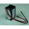 Pack(s) Batterie Nimh 2x 6F22 NX 2S1P ST1 18V 200mAh F150|Enix energies-NXGMGH00277
