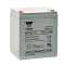 Batterie(s) Batterie onduleur (UPS) YUASA NPH5-12 12V 5Ah F6.35|Enix energies-NXGAMP9223