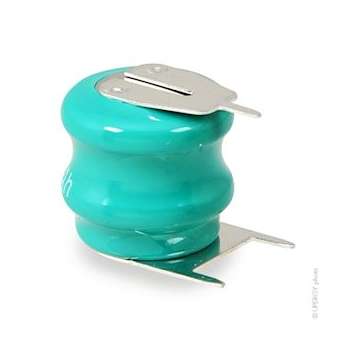 Accumulateur(s) Accus Nimh industriels 2/V40H SLF 2.4V 40mAh|Enix energies-NXGABH8871