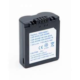 Blister(s) x 1 Batterie appareil photo 7.2V 700mAh|Enix energies-NXGVML9056