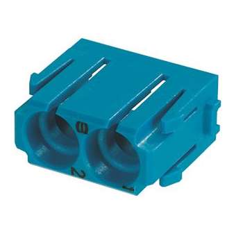 Han Pneumatic module, for 6mm contacts|Harting-HRG09140024501