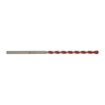 Foret multimatériaux cylindrique D 10 x 200 mm|Bizline-BIZ700748