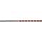 Foret multimatériaux cylindrique D 12 x 220 mm