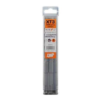 Pack 6 forets XT3 SDS+ D.14X200X150|Spit-SPT225713
