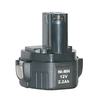 Batterie 12V 2,2Ah Ni-MH (sans LED) pour AutoPress 55|TE Connectivity ( Ex Tyco Simel )-TYS018098