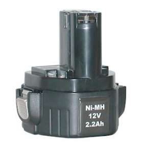 Batterie 12V 2,2Ah Ni-MH (sans LED) pour AutoPress 55|TE Connectivity ( Ex Tyco Simel )-TYS018098