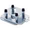 Adaptateur pour couper du rail DIN symétrique 35x7,5.|Klauke-KKEUCD3575