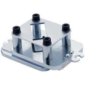 Adaptateur pour couper du rail DIN symétrique 35x7,5.|Klauke-KKEUCD3575