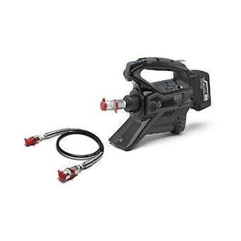 Groupe hydroélectrique 700 bar sur batterie 18V/4Ah (avec 1 batterie)|Cembre-CMBB1300PL