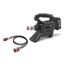 Groupe hydroélectrique 700 bar sur batterie 18V/4Ah (avec 1 batterie)|Cembre-CMBB1300PL