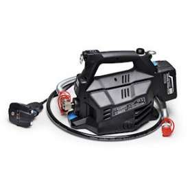 Groupe hydroélectrique 700 bar sur batterie 18V/4Ah (avec 2 batteries)|Cembre-CMBB68M-P18