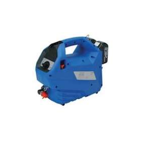 Groupe hydraulique 700 bar, portable avec flexible hydraulique et coupleur CEIJN|Klauke-KKEAHP700L