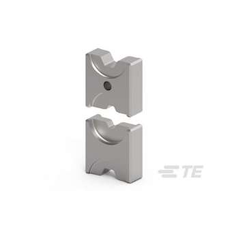 Matrice 4 E 50-10 CU pour XCT/XG7T 10-50²+C6 (Isolec2-Simabloc55 et AutoPress55)|TE Connectivity ( Ex Tyco Simel )-TYS039700