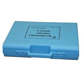 Coffret plastique vide pour pince à sertir Isolec 2 et 12 emplacements matrices|TE Connectivity ( Ex Tyco Simel )-TYS039520