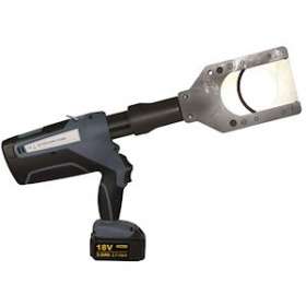 AutoCoupe CC085-Coupe câble hydraulique sur accu 18V+coffret+charg + 1 batterie|TE Connectivity ( Ex Tyco Simel )-TYS000126