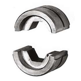 Matrice 6 E 50 Cu pour cosse manchon cuivre 50mm² (Simabloc 62-AutoPress 62)|TE Connectivity ( Ex Tyco Simel )-TYS028689