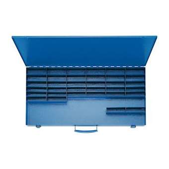 Coffret de rangement métallique pour l'outil K18|Klauke-KKEMK18